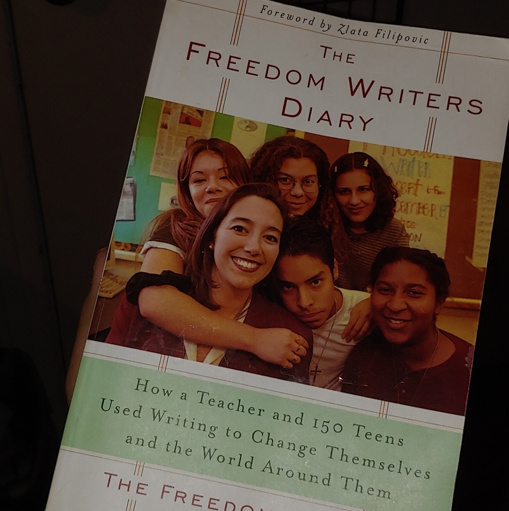 The Freedom Writers Diary Book